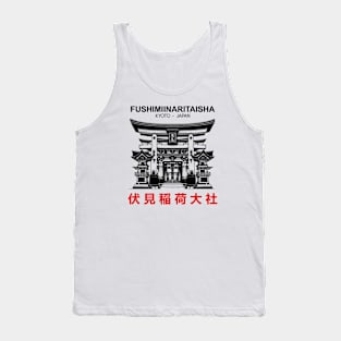 Fushimi Inari Taisha Tank Top